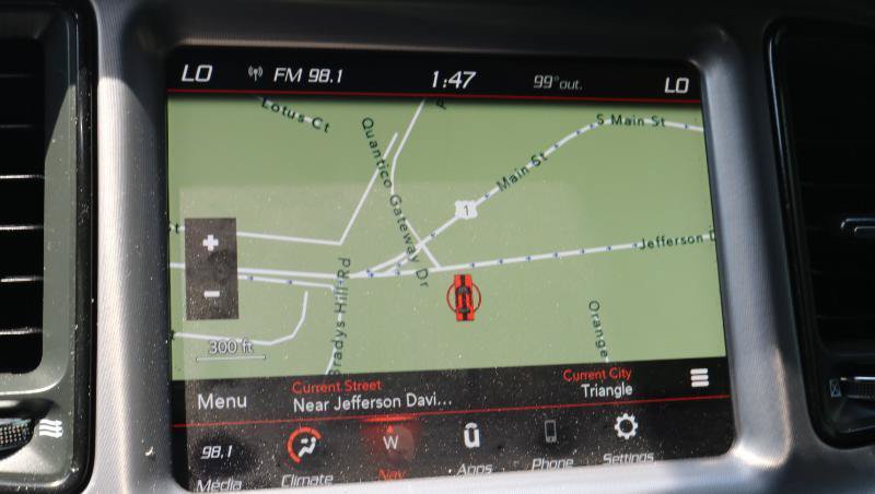 Used 2021 Dodge Challenger R/T w/ Performance Handling Group RWD image 15