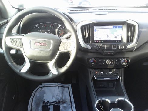Used 2021 GMC Terrain SLT w/ Infotainment Package II image 22