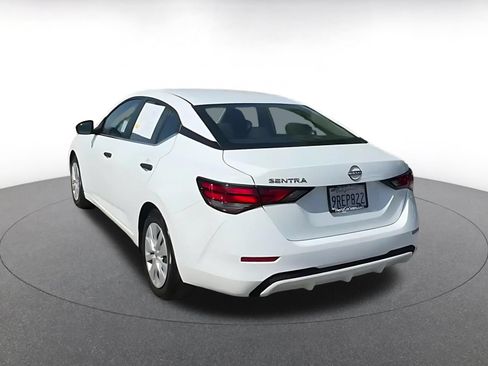 Used 2025 Nissan Sentra S FWD image 10