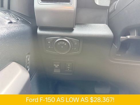 Used 2019 Ford F150 XLT w/ Equipment Group 302A Luxury AWD/4WD image 27