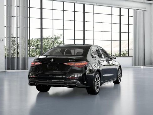 New 2026 Mercedes-Benz C 300 4MATIC Sedan image 23