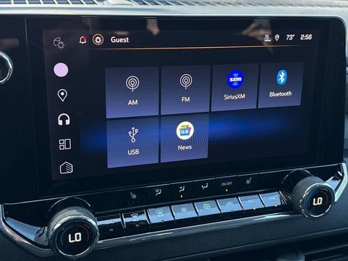 New 2026 Chevrolet Colorado Trail Boss AWD/4WD image 17