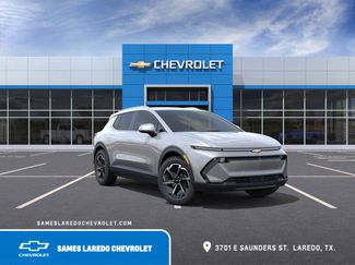 New 2026 Chevrolet Equinox EV LT video 1