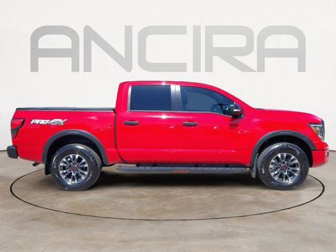 Certified 2024 Nissan Titan PRO-4X w/ Pro-4x Convenience Package AWD/4WD image 13