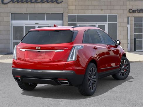 New 2026 Cadillac XT5 Sportv w/ LPO, Floor Liner Package image 4