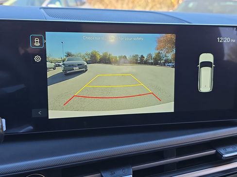 New 2026 Hyundai Santa Fe SE image 24