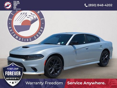 Used 2023 Dodge Charger GT w/ Plus Group RWD image 1