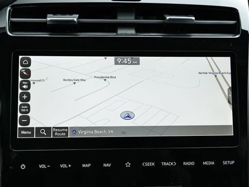 Certified 2024 Hyundai Tucson Limited image 36