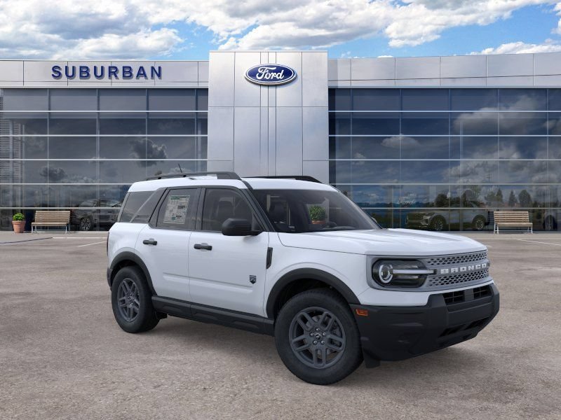 New 2026 Ford Bronco Sport Big Bend w/ Convenience Package AWD/4WD image 8