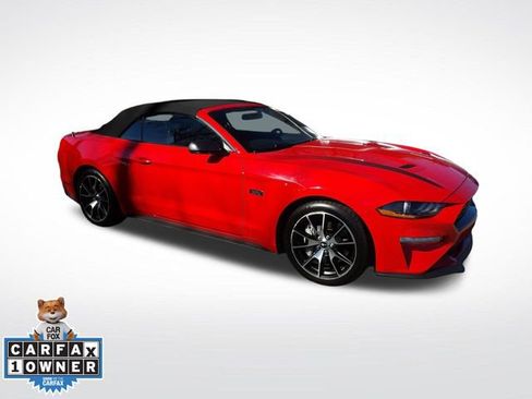 Used 2020 Ford Mustang Convertible w/ 2.3L High Performance Package image 12