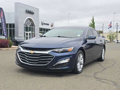 Used 2019 Chevrolet Malibu LT