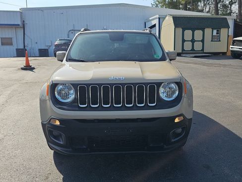 Used 2015 Jeep Renegade Latitude w/ Popular Equipment Group image 8