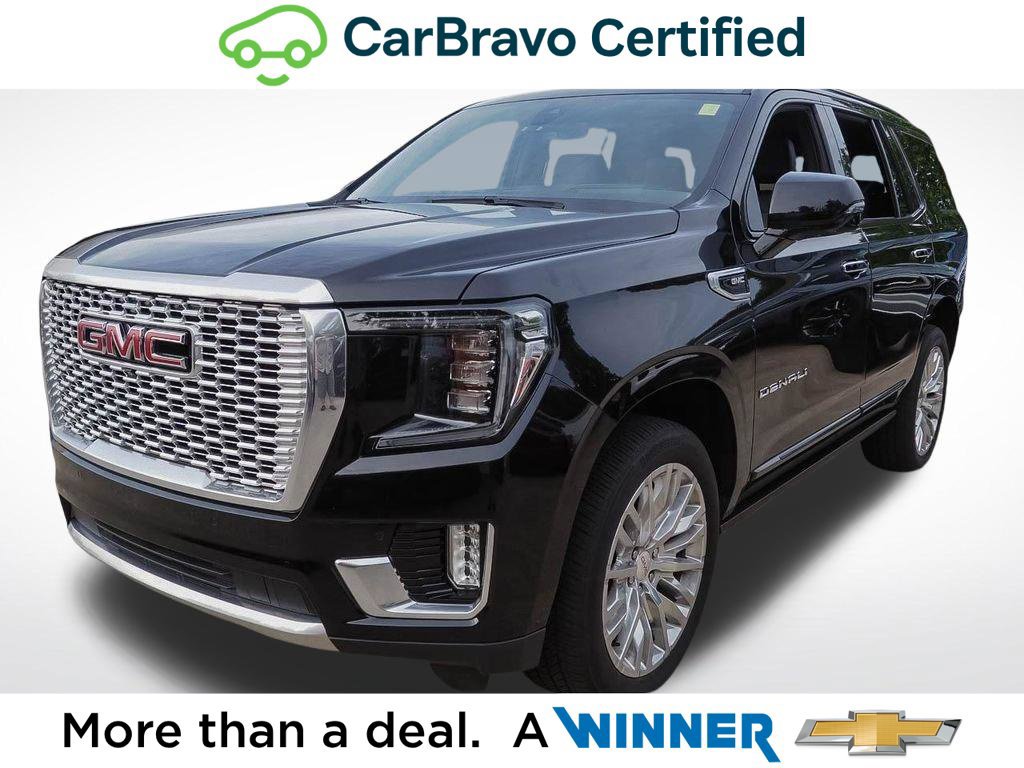 Used 2022 GMC Yukon Denali AWD/4WD image 1
