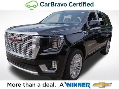 Used 2022 GMC Yukon Denali