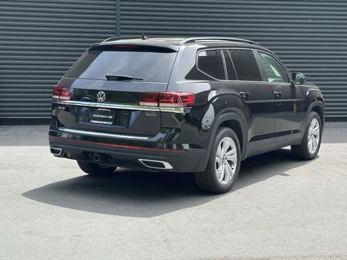 Used 2023 Volkswagen Atlas SE AWD/4WD image 5