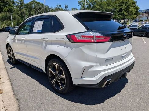 Used 2020 Ford Edge ST AWD/4WD image 10