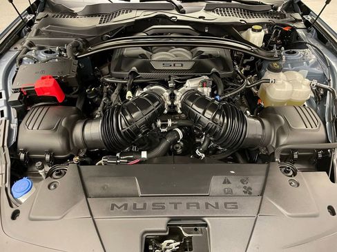Used 2025 Ford Mustang GT Premium RWD image 21
