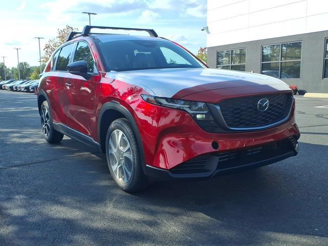 New 2026 MAZDA CX-5 Preferred AWD/4WD image 3