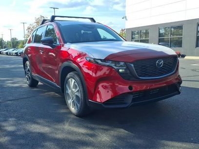 New 2026 MAZDA CX-5 Preferred