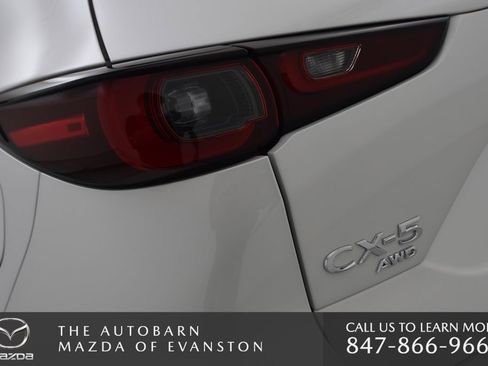 Certified 2025 MAZDA CX-5 Carbon Edition AWD/4WD image 32
