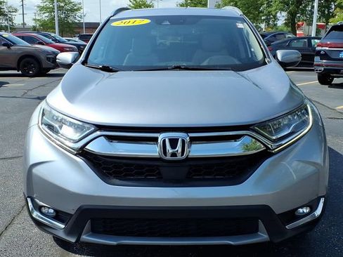 Used 2017 Honda CR-V Touring image 2