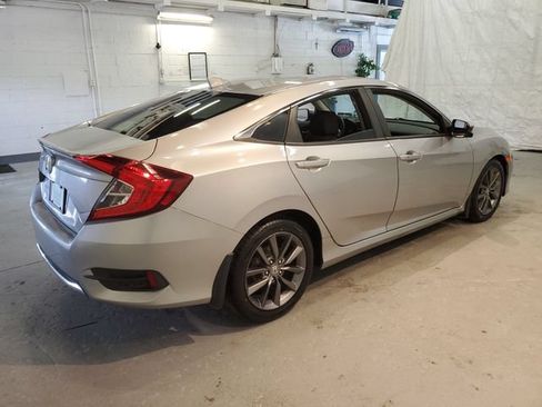 Used 2019 Honda Civic EX image 7