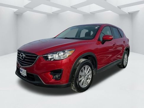 Used 2016 MAZDA CX-5 Touring image 9