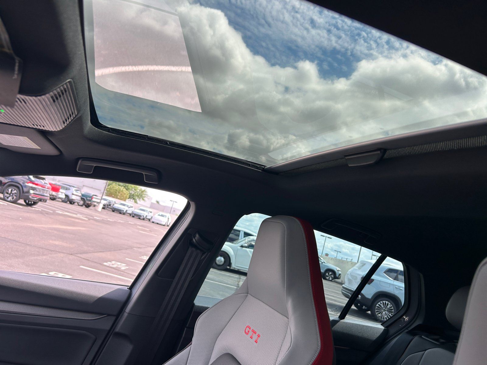 New 2026 Volkswagen GTI Autobahn FWD image 32