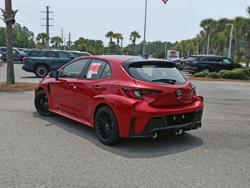 New 2026 Toyota Corolla GR Premium Plus AWD/4WD image 2
