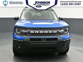 New 2025 Ford Bronco Sport Big Bend w/ Convenience Package AWD/4WD video 4