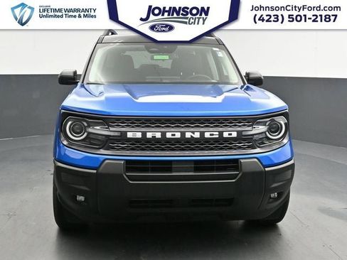 New 2025 Ford Bronco Sport Big Bend w/ Convenience Package image 4