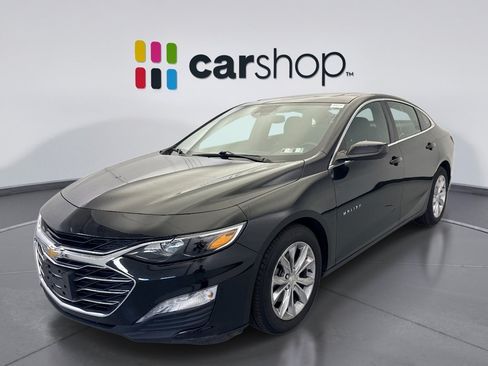 Used 2024 Chevrolet Malibu LT FWD image 1