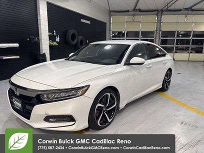 Used 2018 Honda Accord Sport