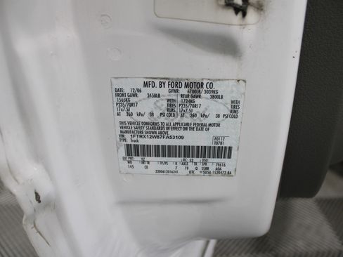 Used 2007 Ford F150 XL image 30