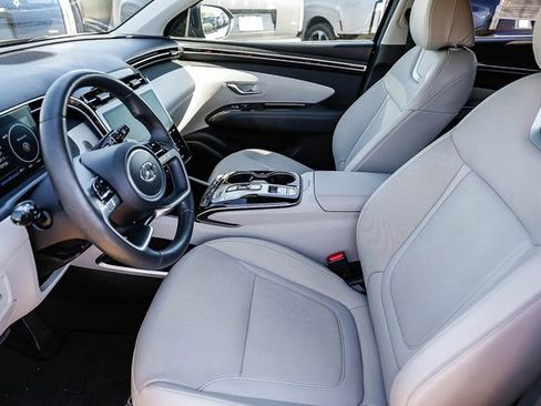 Certified 2023 Hyundai Tucson Limited w/ Cargo Package image 23