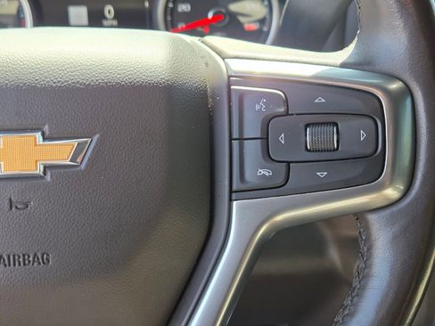 Used 2022 Chevrolet Silverado 2500 LTZ w/ LTZ Plus Package AWD/4WD image 28