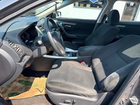 Used 2015 Nissan Altima 2.5 S w/ Power Driver Seat Package FWD image 14