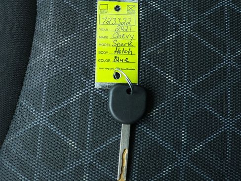 Used 2021 Chevrolet Spark LT image 58