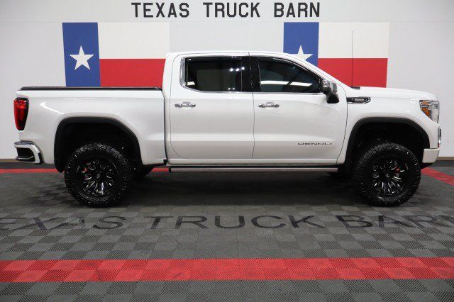 Used 2021 GMC Sierra 1500 Denali w/ Denali Ultimate Package AWD/4WD image 20
