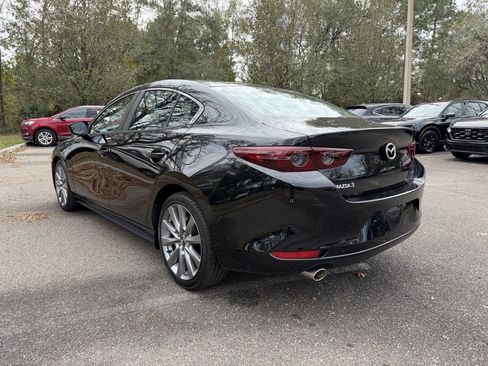 Used 2021 MAZDA MAZDA3 s image 4