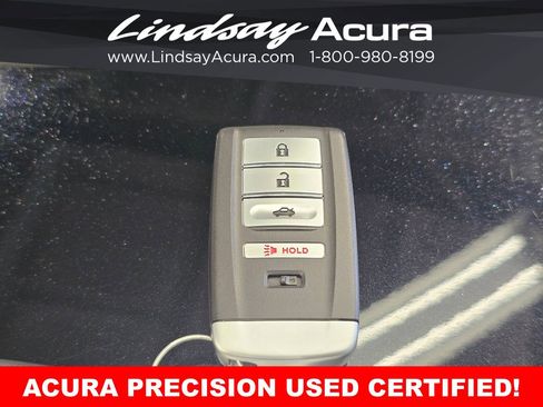 Certified 2020 Acura ILX FWD image 23