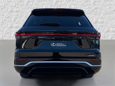 New 2026 Lexus TX 500h AWD image 4
