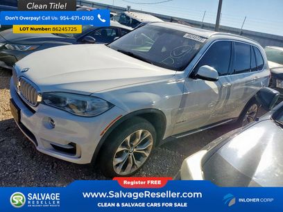 Used 2017 BMW X5 sDrive35i