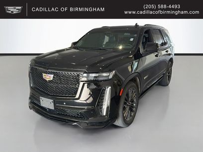 Certified 2023 Cadillac Escalade V