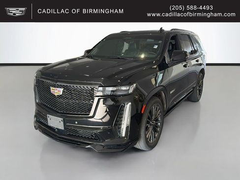 Certified 2023 Cadillac Escalade V AWD/4WD image 1