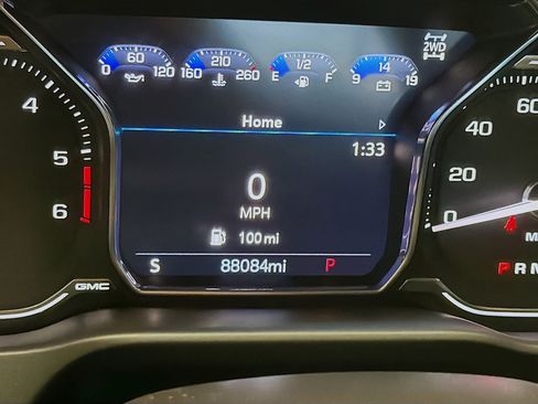 Used 2021 GMC Sierra 1500 AT4 w/ AT4 Premium Package image 8