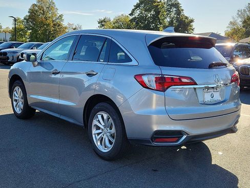Used 2018 Acura RDX AWD w/ Technology Package image 4