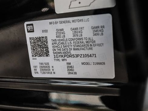 Used 2023 Cadillac XT6 Premium Luxury AWD/4WD image 89