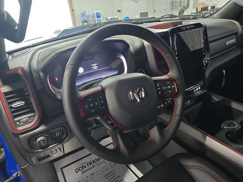 New 2026 RAM 1500 Rebel w/ Bed Utility Group AWD/4WD image 20