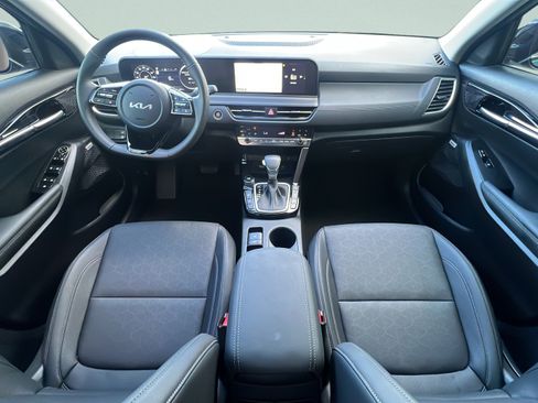 Certified 2026 Kia Seltos SX AWD/4WD image 11
